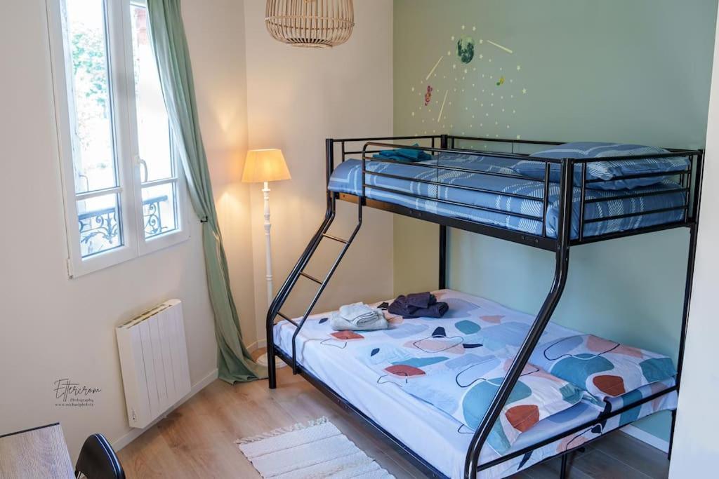 Perle De Provins - Maneva Appart Экстерьер фото